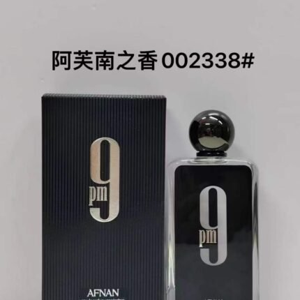Afunan Fragrance Black 100ml High Quality Dress 1:1