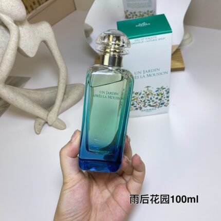 Herm è s Rain Garden 100ml formal high-quality with 1:1