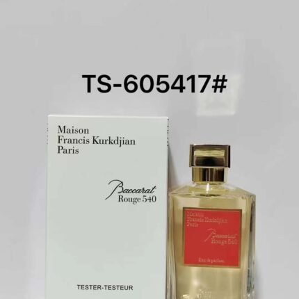 Ji'an Baccarat Gold 540 200ml Export Edition High Configuration