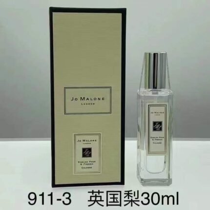 English Pear & Freesia 30ml Formal high-quality belt with 1:1