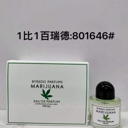 Bairuide Limited Edition 100ml Formal high-quality belt with 1:1