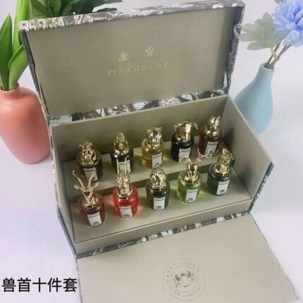 Pan Haili Gen Beast First Q Edition 10 Piece Set with High Quality Formal Dress 1:1