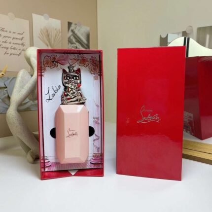 Carrot Ding Limited Edition Lucky Cat Performance King 90ml Formal High Quality 1:1