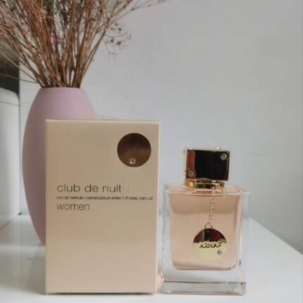 Amafu Transparent Nightclub Women's Fragrance 105ml Formal High Quality 1:1