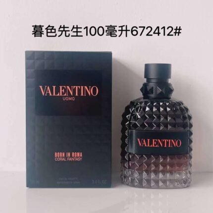 Valentino New Fragrance Mr. Twilight 100ml Formal High Quality 1:1