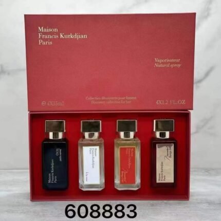 Kuerji'an Chinese sample 35mlX4 set, formal high-quality 1:1