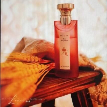 Bulgari black tea 75ml formal high-quality 1:1