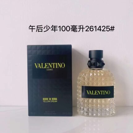 Valentino New Fragrance Afternoon Youth 100ml Regular High Quality 1:1