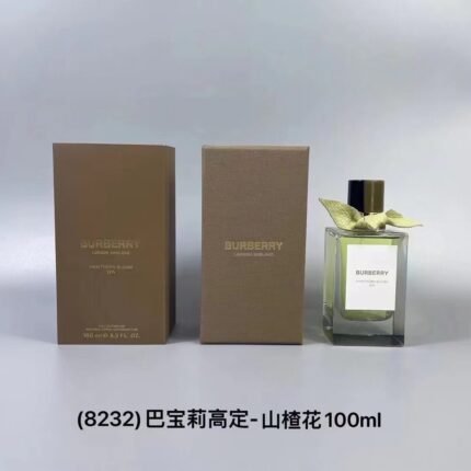 Burberry High Quality Hawthorn Flower Dress High Quality 1:1