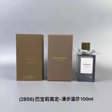 Burberry Gaoding Strolling Windsor Dress High Quality 1:1