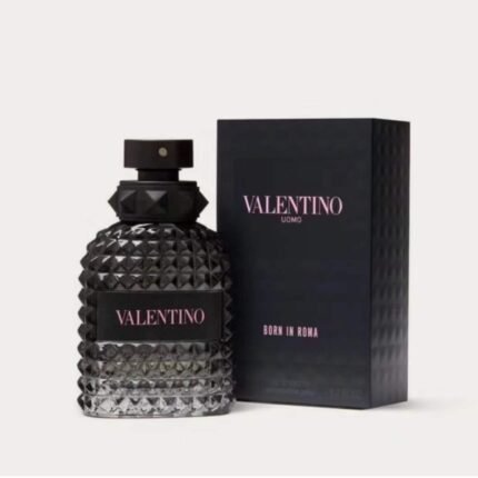 Valentino New Fragrance Motorcycle Knight 100ml Full Dress High Quality 1:1