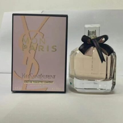 Saint Laurent's New Fragrance Radiant Paris 90ml Formal High Quality 1:1