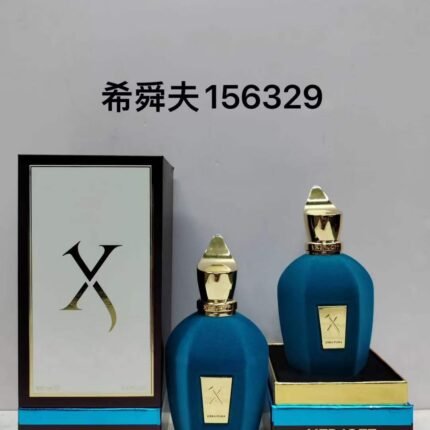 Xijuefu Pure Grass and Wood 100ml with High Quality 1:1 Packaging