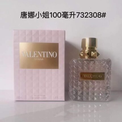 Miss Valentino Donna 100ml with packaging, high-quality 1:1