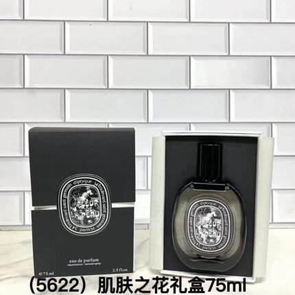 Tiptok Skin Flower 75ml Small Gift Box with Packaging, High Quality 1:1