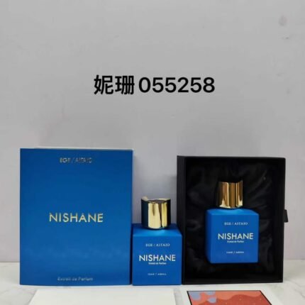 Nishan New Fragrance EGE 100ml with High Quality 1:1 Packaging