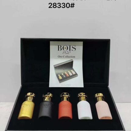 BOIS 5+18ml set with packaging, high-quality 1:1