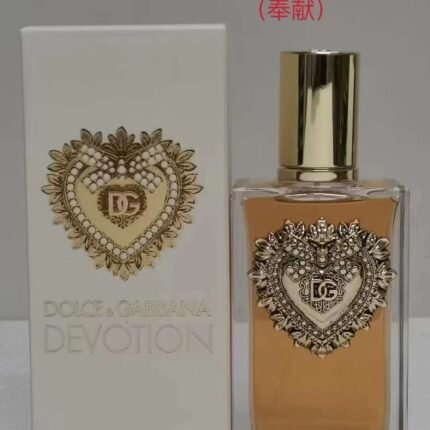 Dujia Banner DG New Fragrance Dedicated 100ml with High Quality Packaging 1:1