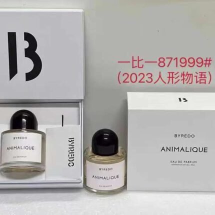 Bairuide New Fragrance Humanoid Tale 100ml with High Quality 1:1 Packaging