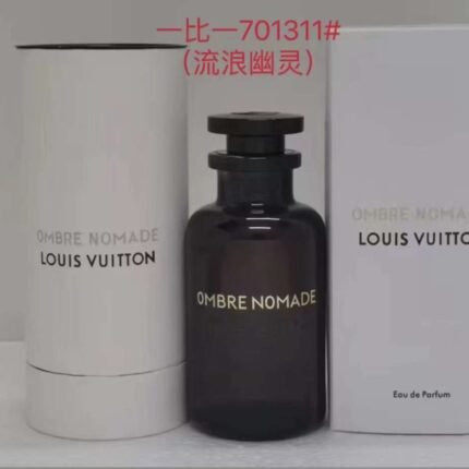 LV New Fragrance Wandering Ghost 100ml with High Quality 1:1 Packaging