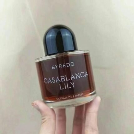 Bairuide Night Series Casablanca Lily 100ml with packaging, high-quality 1:1