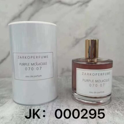 Zhake Zhi Xiang Purple Molecule 100ml with High Quality 1:1 Packaging