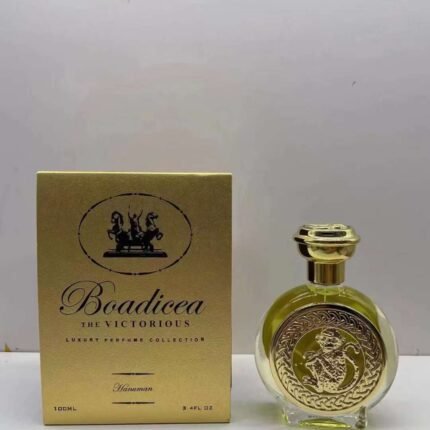 Bodesia Golden Monkey 100ml with high-quality packaging 1:1