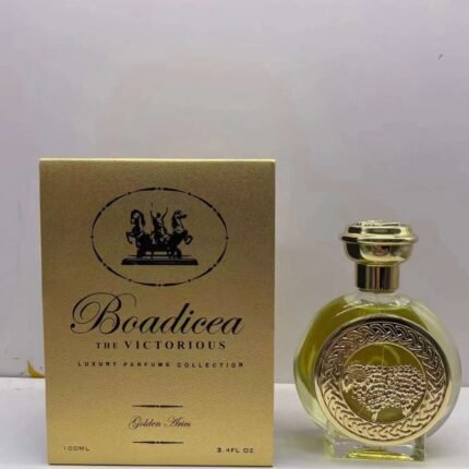 Bodesia Golden Monkey 100ml with high-quality packaging 1:1