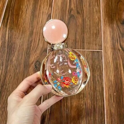 Bulgari Limited Edition Rose Golden perfume 90ml with packaging high quality 1:1