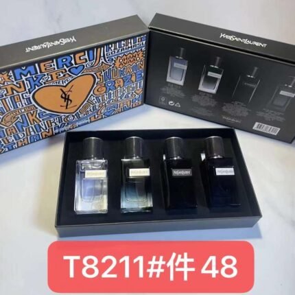 Saint Laurent Pioneer 4-piece set, 4+30ml set with packaging, high-quality 1:1