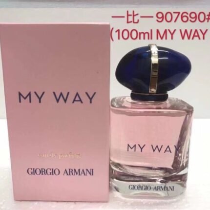 Armani Self Boundless 90ml with High Quality 1:1 Packaging