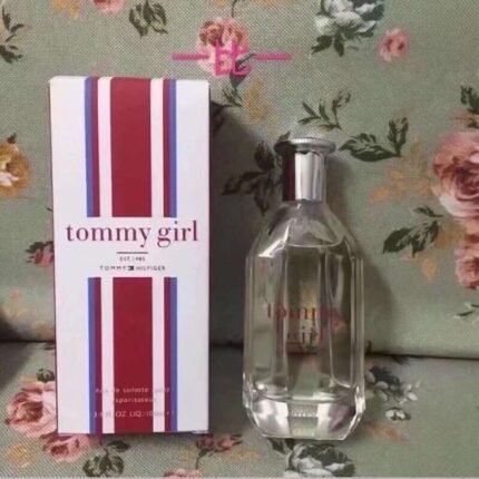 Tommy Hilfiger eponymous women's fragrance 100ml with packaging, high-quality 1:1