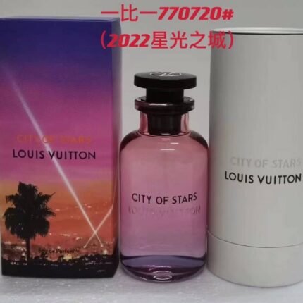 LV 2022 Xinxiang Xingguang City 100ml with high-quality packaging 1:1