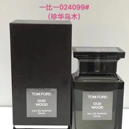 TF Tom Ford Zhenhua Ebony 100ml with high-quality packaging 1:1