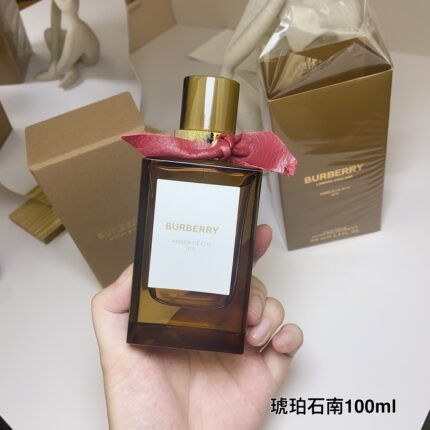 Burberry Gaoding Amber Stone South 100ml with packaging, high-quality 1:1