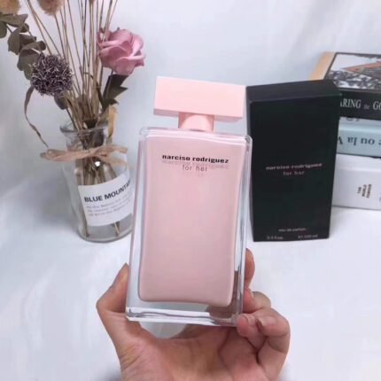 Narciso rodriguez for her with high-quality packaging 1:1