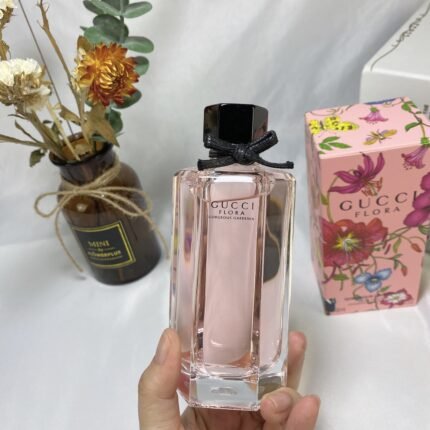 Gucci Flower Dance Brilliant Gardenia Flower 100ml with Packaging High Quality 1:1
