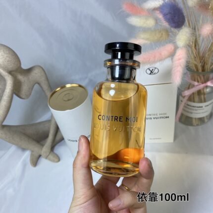 LV relies on 100ml packaging with high-quality 1:1
