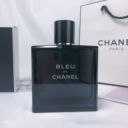 Chanel Blue Men's Light Fragrance 100ml with Packaging High Quality 1:1