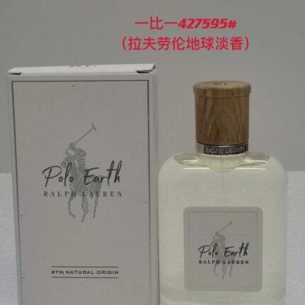 Ralph Lauren Earth Fragrance 100ml with High Quality 1:1 Packaging