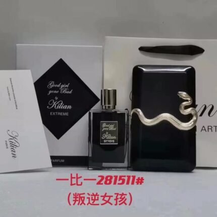Klein Iron Box Rebel Girl 50ml with Packaging High Quality 1:1