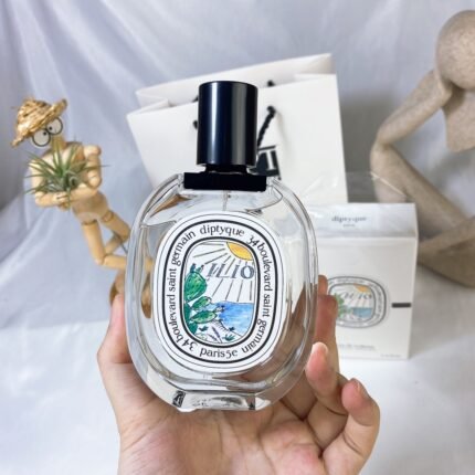 Tiptok Summer Light 100ml with packaging, high-quality 1:1