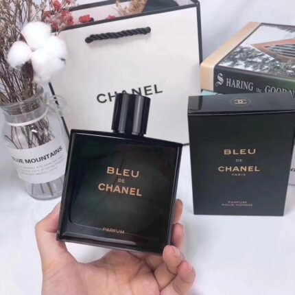 Chanel Blue Gold essence 100ml with packaging high quality 1:1