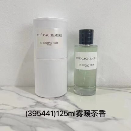 Dior New Mist Warm Tea Fragrance 125ml with Packaging High Quality 1:1