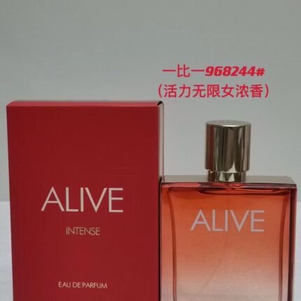 Boss Vitality Unlimited Women's Strong Fragrance 100ml with Packaging High Quality 1:1