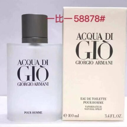 Armani Love Men's perfume 100ml with packaging, high quality 1:1