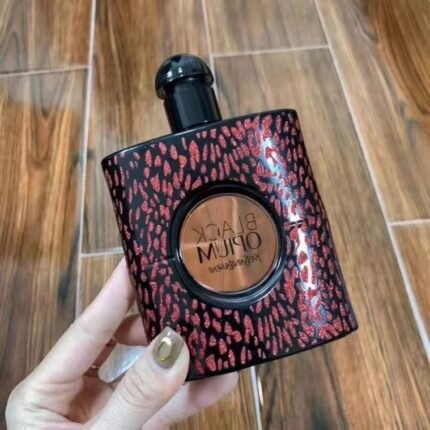 Saint Laurent Red Opium 90ml Formal High Quality Belt 1:1