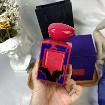 Armani's Private Purple Box Rouge 100ml High Quality Dress with 1:1