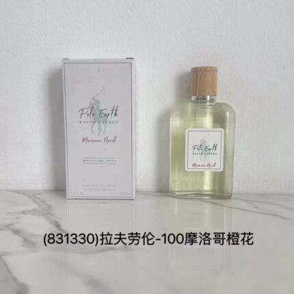 Raf Lauren's New Fragrance Moroccan Orange Blossom 100ml Formal High Quality Belt 1:1