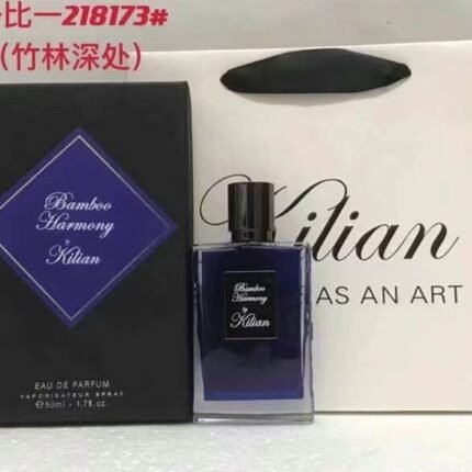 Klein New Fragrance Black Ghost 50ml Formal High Quality Belt 1:1